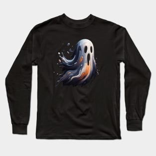 Ghost and Pals - Hidden Long Sleeve T-Shirt